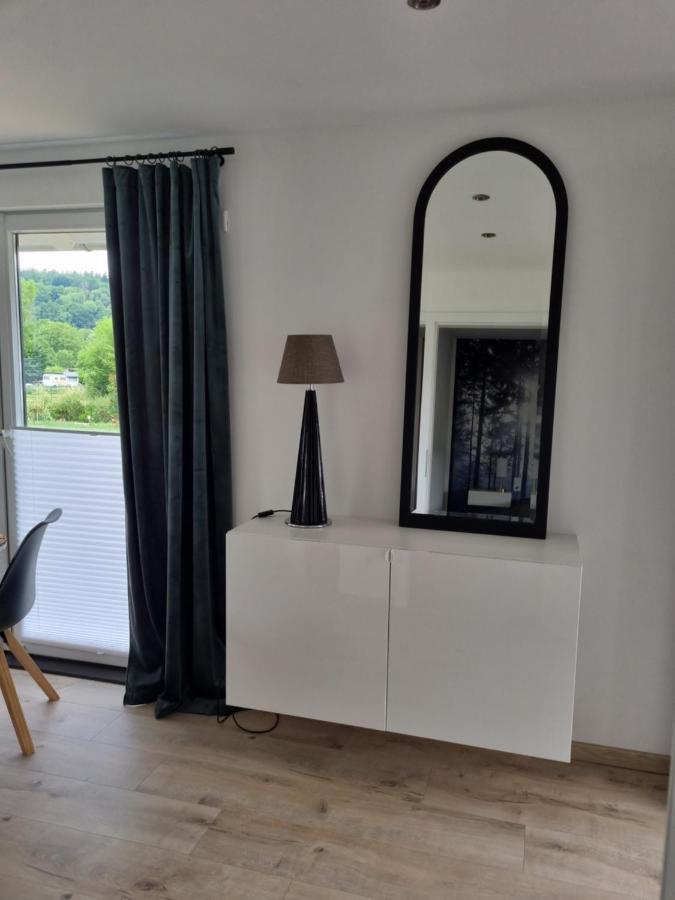 Ferienhaus Diemelaue Mit Klimaanlage Bad Karlshafen Bagian luar foto